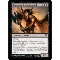 Demonlord of Ashmouth - Foil