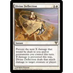Divine Deflection - Foil