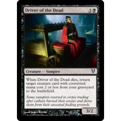 Driver of the Dead - Foil