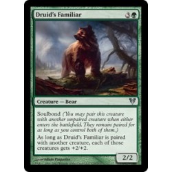 Druid's Familiar