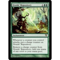 Druids' Repository