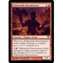 Falkenrath Exterminator