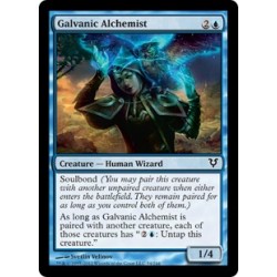 Galvanic Alchemist