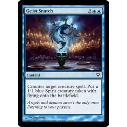 Geist Snatch