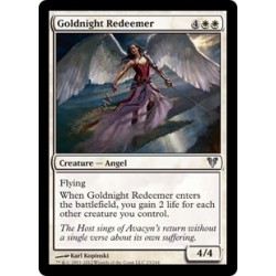 Goldnight Redeemer