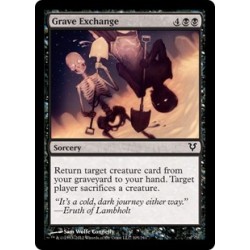 Grave Exchange