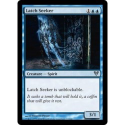 Latch Seeker