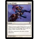 Leap of Faith - Foil