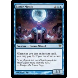 Lunar Mystic