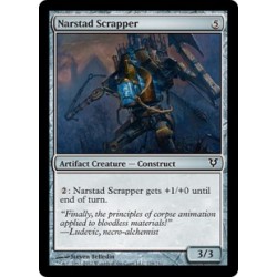 Narstad Scrapper