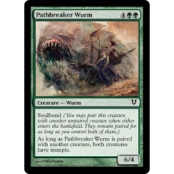 Pathbreaker Wurm