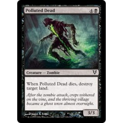 Polluted Dead