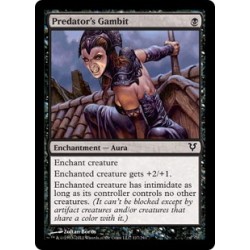 Predator's Gambit