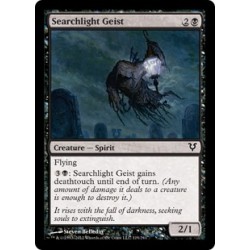 Searchlight Geist