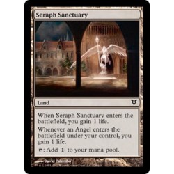 Seraph Sanctuary