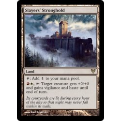 Slayers' Stronghold