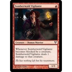 Somberwald Vigilante