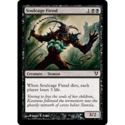 Soulcage Fiend