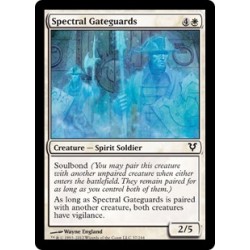 Spectral Gateguards