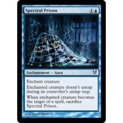 Spectral Prison