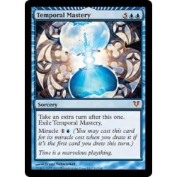 Temporal Mastery