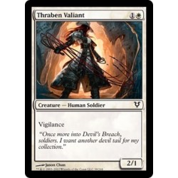 Thraben Valiant - Foil