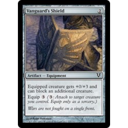 Vanguard's Shield
