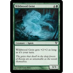 Wildwood Geist - Foil