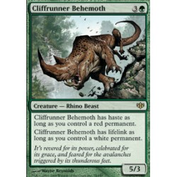 Cliffrunner Behemoth
