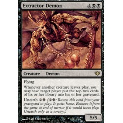 Extractor Demon