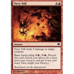Fiery Fall