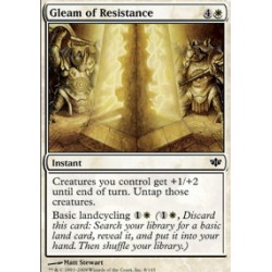 Gleam of Resistance