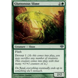 Gluttonous Slime