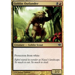 Goblin Outlander