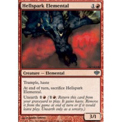 Hellspark Elemental