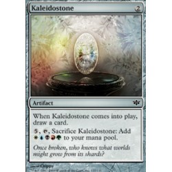 Kaleidostone