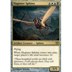 Magister Sphinx