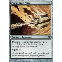 Manaforce Mace