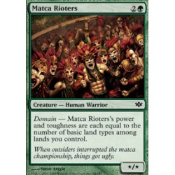 Matca Rioters