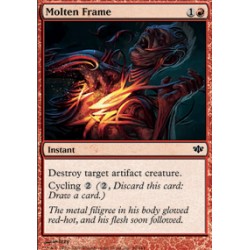 Molten Frame