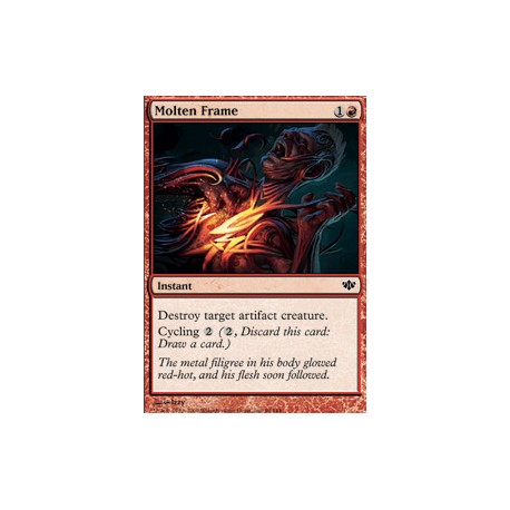 Molten Frame