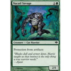 Nacatl Savage - Foil