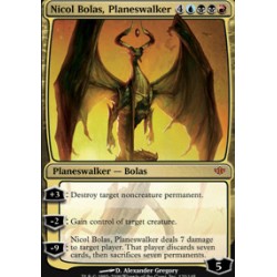 Nicol Bolas, Planeswalker