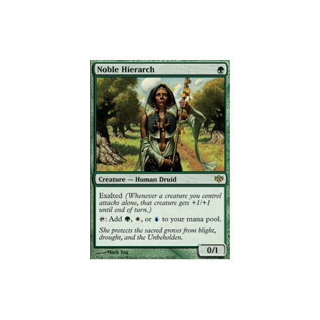 Noble Hierarch