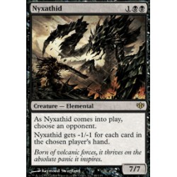 Nyxathid