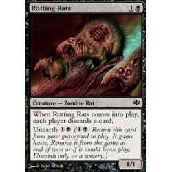Rotting Rats