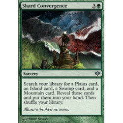 Shard Convergence