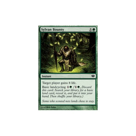 Sylvan Bounty