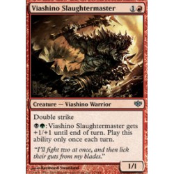 Viashino Slaughtermaster - Foil