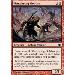 Wandering Goblins